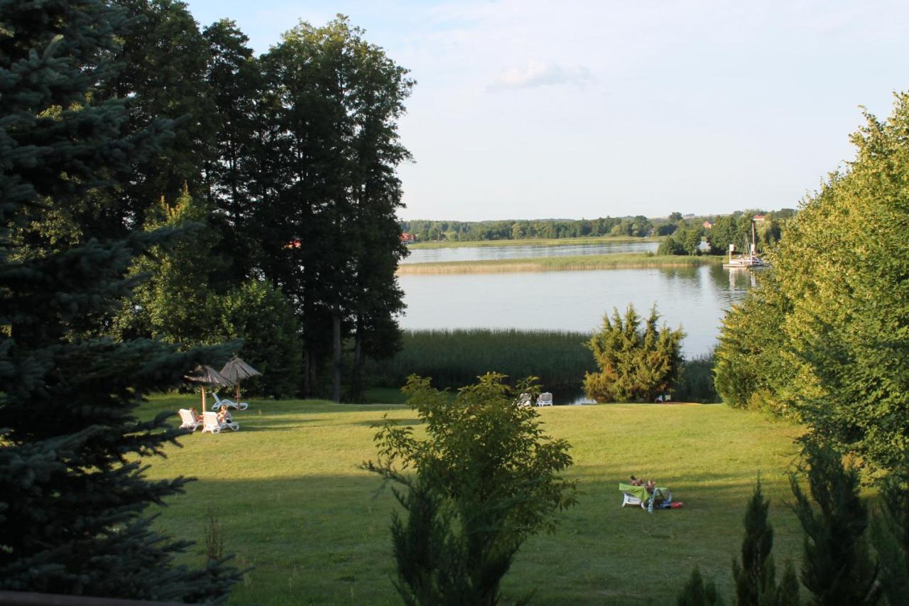 Villa Mamry Wegorzewo Exterior photo