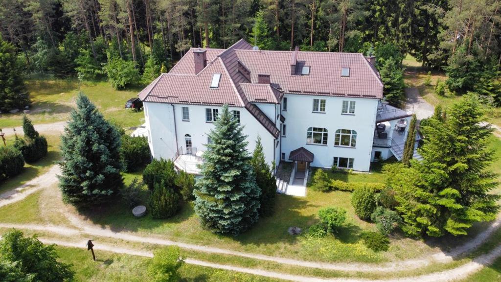Villa Mamry Wegorzewo Exterior photo