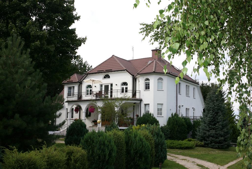 Villa Mamry Wegorzewo Exterior photo