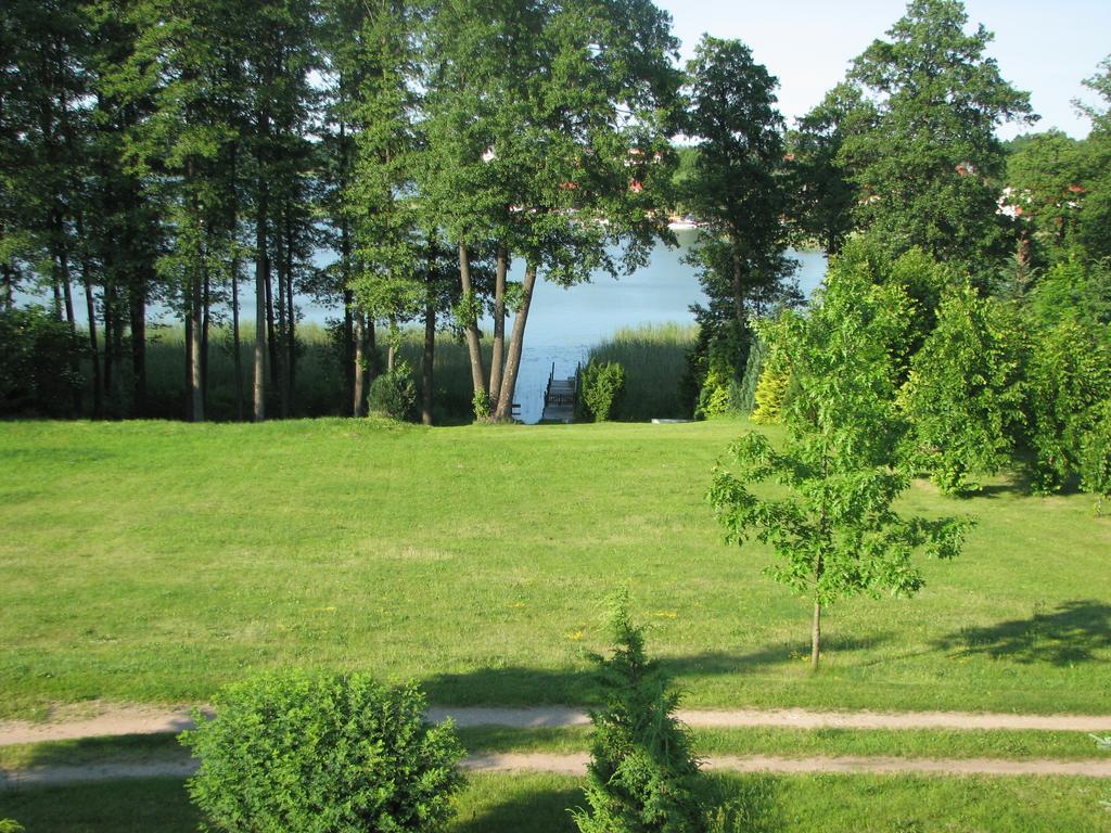 Villa Mamry Wegorzewo Exterior photo