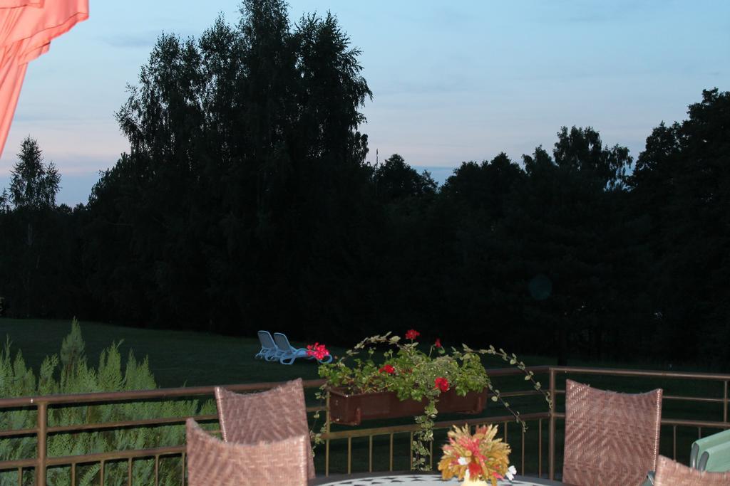 Villa Mamry Wegorzewo Exterior photo