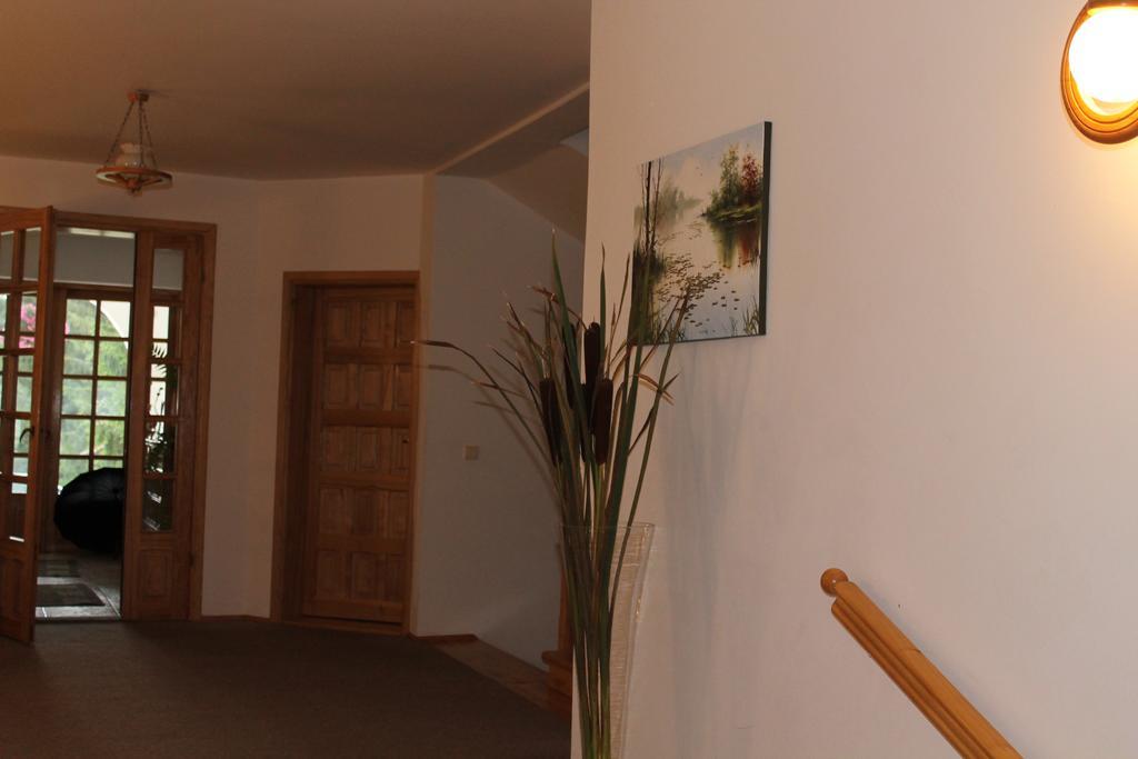 Villa Mamry Wegorzewo Exterior photo