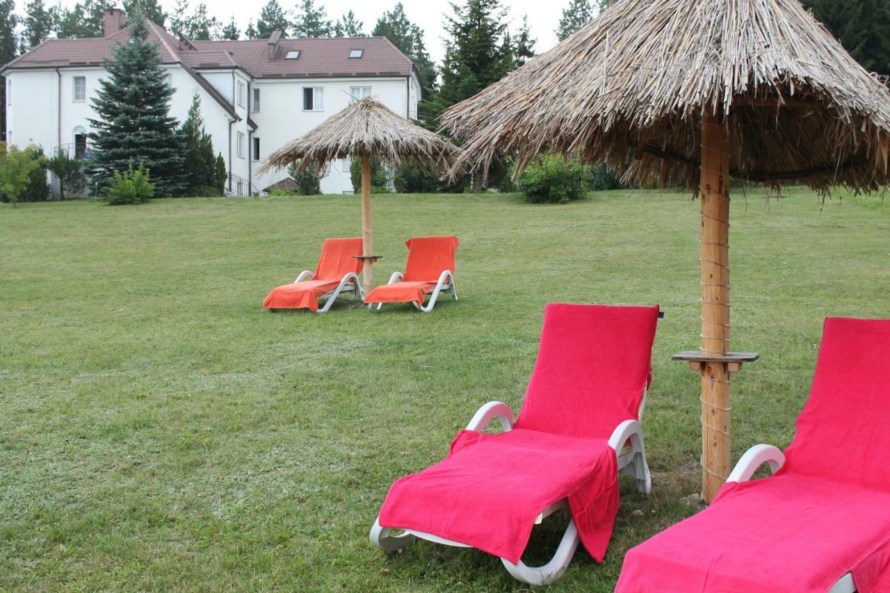 Villa Mamry Wegorzewo Exterior photo